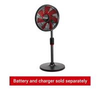 Einhell Power X-Change 18V Cordless 32cm Pedestal Fan - Bare