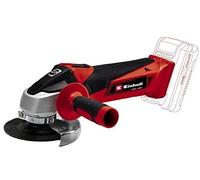 EINHELL TC-AG 18/115 Li-Solo Cordless Angle Grinder - Black & Red