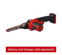 Einhell Power X-Change 18V Cordless Belt File - Bare