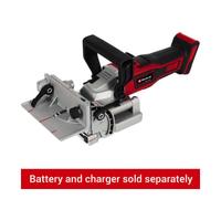 Einhell Power X-Change 18V Cordless Biscuit Jointer - Bare