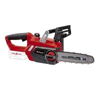 Einhell Power X-Change 18V Cordless Chainsaw - 10 Inch (25cm) Electric Chainsaw Cordless With OREGON Bar and Chain - GE-LC 18/25 Li Solo Battery