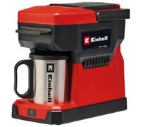Einhell TE-CF 18 Li 18v Cordless Coffee Maker No Batteries No Charger