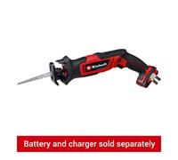 Einhell Power X-Change 18V Cordless Compact Reciprocating Saw - Bare
