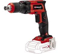 Einhell 4259980 Cordless Drywall Screwdriver TE-DY 18 Li-Solo Power X-Change( 18 V, 4000 rpm, Depth Stop, Supplied Without a Battery or Charger,