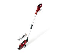 Einhell Power X-Change 18V Cordless Electric Shears With Telescopic Handle - Easy Change 2 Blade System For Cutting Grass, Brushes And Shrubs - GE-CG