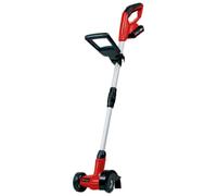 Einhell GC-CC 18 Li 18v Cordless Patio Brush 1 x 2ah Li-ion Charger