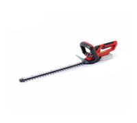Einhell Power X-Change 18V Cordless Hedge Trimmer - 55cm (22 Inch) Cutting Length, Laser-Cut Diamond-Ground Steel Blades - GE-CH 1855/1 Li Electric