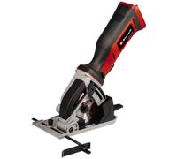 Einhell PXC Mini Hand-Held Cordless Circular Saw TE-CS 18/89 Li-Solo BODY ONLY