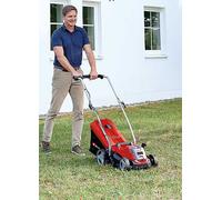 Einhell Power x-Change 18V Cordless Mower Carbon