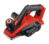 Einhell Power X-Change Cordless Planer - With Guide, Depth Stop & TCT Knife - 2mm Depth - Body Only - TE-PL 18/82 Li-Solo