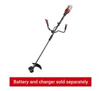 Einhell Professional Cordless Scythe GP-BC 36/430 Li-i BL - Solo Power X-Change (36 V, brushless, 43 mm Cutting Width, Double Thread with Jogging Mode Automatic, 3-Toothed Blade, Without Battery)