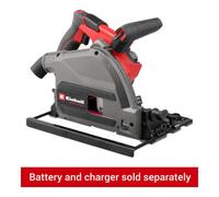 Einhell Power X-Change 18V Cordless Professional Brushless Plunge Saw 165mm - Bare