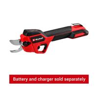 Einhell Power X-Change 18V Cordless Professional Brushless Pruning Shears - Bare