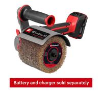 Einhell Power X-Change 18V Cordless Professional Brushless Sander Roller - Bare