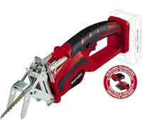 Einhell Power X-Change 18V Cordless Pruning Saw - Small, Lightweight Hand-Held Pruner for Cutting Branches, Trimming Bushes - GE-GS 18 Li Solo Electric Branch Saw Cordless (Battery Not Included)