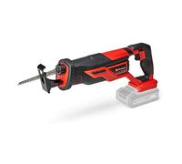 Einhell Power X-Change 18V Cordless Reciprocating Saw ~ 26mm Stroke Height, 18cm Cutting Depth, Wood Saw Blade ~ TE-AP 18/26 Li Solo Electric Saw - Battery and Charger Not Included