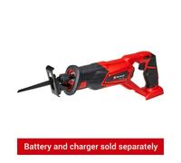 Einhell Power X-Change 18V Cordless Reciprocating Saw - Bare