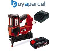 Einhell Power X-Change 18v Cordless Stapler Gun FIXETTO 18/38 S + 2.5AH Kit