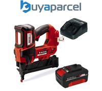 Einhell Power X-Change 18v Cordless Stapler Gun FIXETTO 18/38 S + 4.0AH Kit