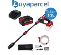 Einhell Power X-Change 18v HYPRESSO 24 Bar Cordless Pressure Washers 4.0AH Kit