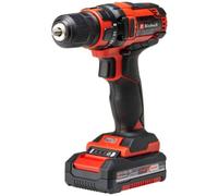 Einhell Power X-Change Cordless Drill Screwdriver, Battery, Charger, Storage Box