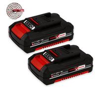 Einhell Power X Change 18V Lithium Ion 2.0Ah Battery Twin Pack Px-Bat2 Ozito X 2