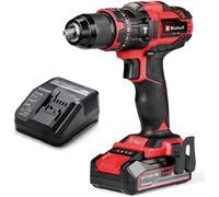 Einhell Cordless Combi Drill 44Nm 18V TE-CD 18/44 Li-i With Battery And Charger