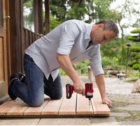 Einhell Power X-Change 2.5Ah Cordless Impact Driver -18V