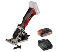 Einhell Power X-Change 2.5Ah Cordless Mini Circular Saw