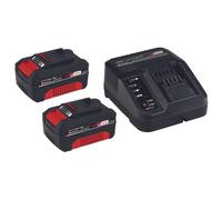 Einhell Power X-Change 2 x 18V 3,0Ah PXC Starter Kit