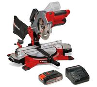 Einhell Power X-Change 210mm Cordless Mitre Saw