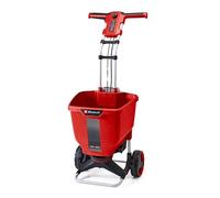 Einhell Power X-Change Cordless Garden Spreader 22L Wheeled Automatic Seed Fertiliser Salt Spread Ge-Sr 18/22 Li-Solo - Body Only