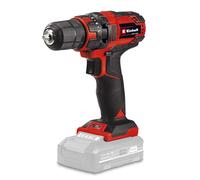 Einhell Power X-Change 35Nm Cordless Drill - 18V, 2-in-1 Combi Drill and Screwdriver with LED Light - TC-CD 18/35 Li Solo Battery Drill with Case (Battery Not Included)