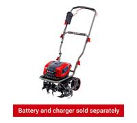 Einhell Power X-Change 36V Cordless 45cm Professional Brushless Tiller - Bare