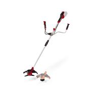 Einhell Power X-Change 36V Cordless Brush Cutter - Powerful Weed Trimmer With Metal Blades- AGILLO 36/255 Solo Battery Strimmer (Battery Not