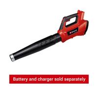 Einhell Power X-Change 36V Cordless Brushless Turbo Leaf Blower - Bare
