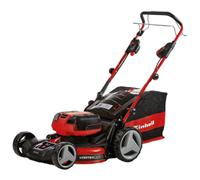 Einhell Power X-Change 36V Cordless Self Propelled Lawn Mower 47cm - 4 x 4.0Ah
