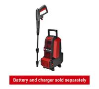 Einhell HYPRESSO 36/105 36v Cordless Brushless Pressure Washer 105 Bar No Batteries No Charger
