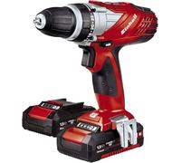 Einhell Power X-Change TE-CD 18 Li Cordless Drill Driver With 2 x Batteries And Charger