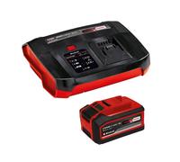 Einhell Power-X-Change Battery Charger Kit 18V 1 x 4.0-6.0Ah Li-on EINPXSTKIT46
