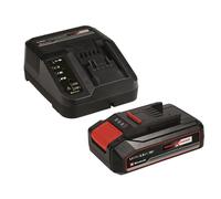 Einhell Power X-Change Battery & Charger Starter Kit 18V 1 x 2.5Ah Li-ion