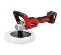 Einhell Power X-Change CE-CP 18/180 Li E-Solo 18V Cordless Polishing/Sanding Machine (Bare Unit)