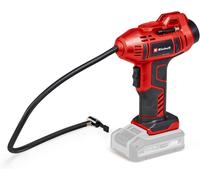 Einhell Power X-Change Cordless Car Tyre Inflator Air Compressor - 18 V, Max. 1