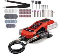 Einhell Cordless Rotary Tool With Accessory Kit 18V TE-MT 18/34 PXC BODY ONLY