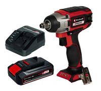 Einhell Power X-Change Cordless Impact Wrench 230Nm Impaxxo + Charging Kit