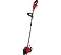 Einhell Power X-Change Cordless Lawn Edger - 18V, Lightweight Battery Grass Trimmer, 19cm Cutting Length, 3 Cutting Depths - GE-LE 18/190 Li Solo