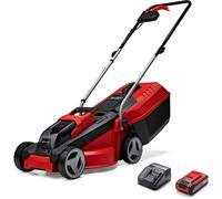 Einhell Power X-Change Cordless Lawnmower With Battery & Charger GE-CM 18/30 Li