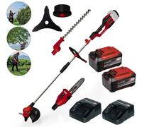 Einhell Power X-Change Cordless Multifunctional Tool-Gt Ge-Lm + 4Ah Kit