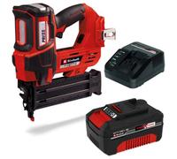 Einhell Power X-Change Cordless Nailer Fixetto 18/50 + 4Ah Charging Kit
