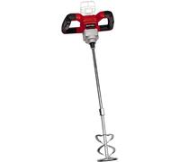 Einhell Power X-Change Cordless Paint Plaster Mixer - 18V Electric Mixing Padd